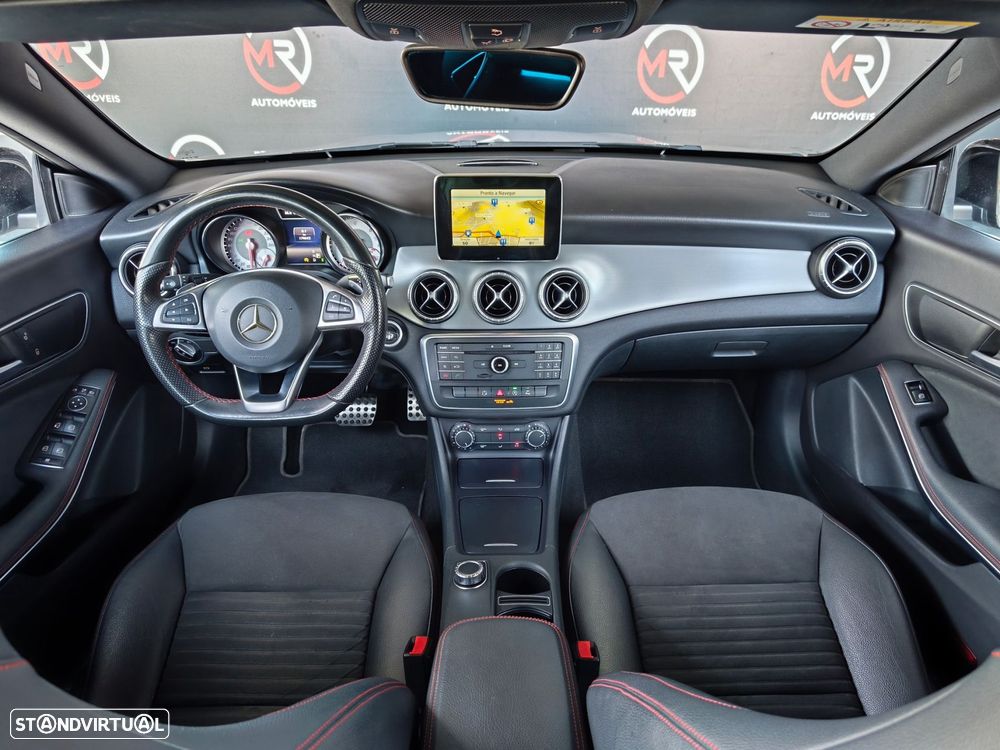 Mercedes-Benz CLA 200 - 10