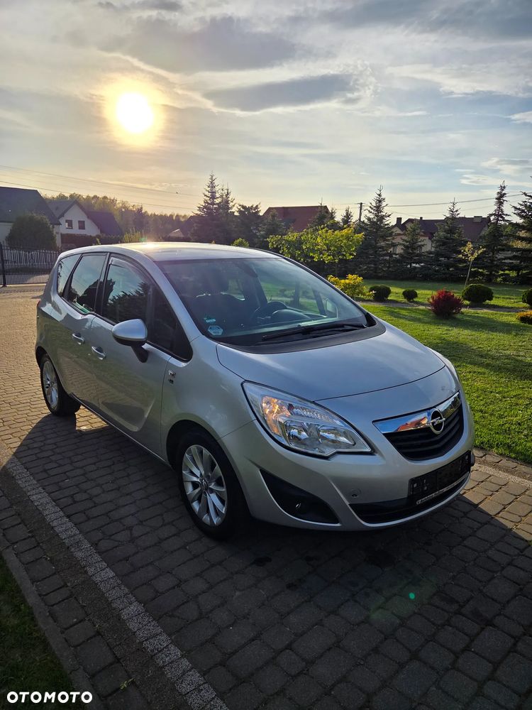 Opel Meriva 1.4 150 Jahre - 6