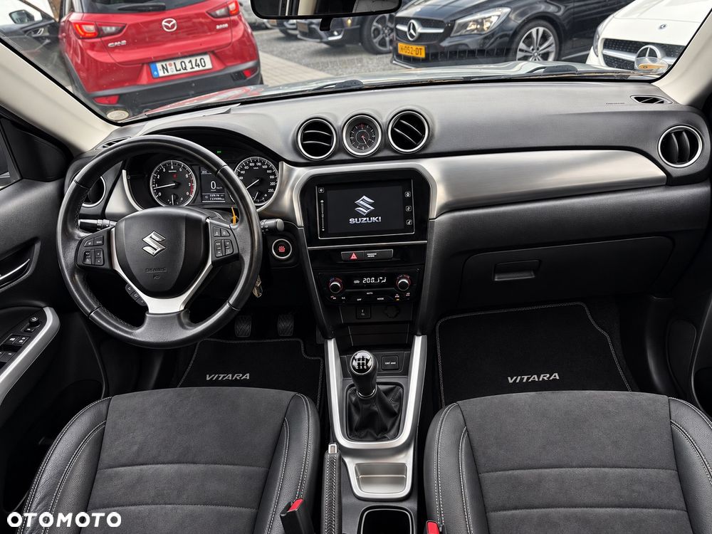 Suzuki Vitara 1.6 Premium 2WD - 5