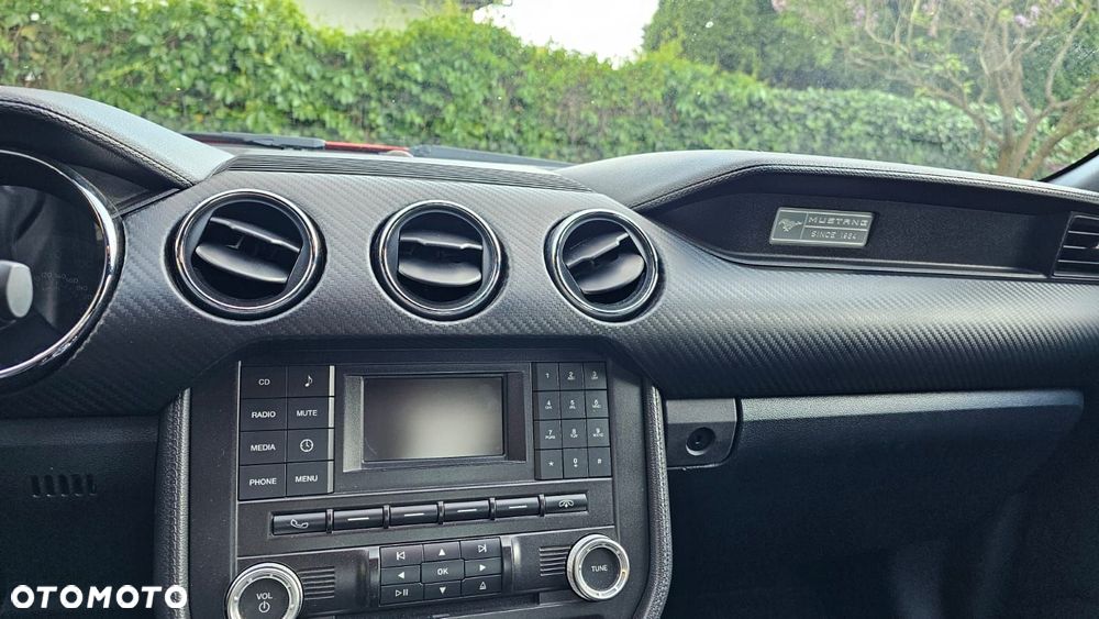 Ford Mustang 3.7 V6 - 12