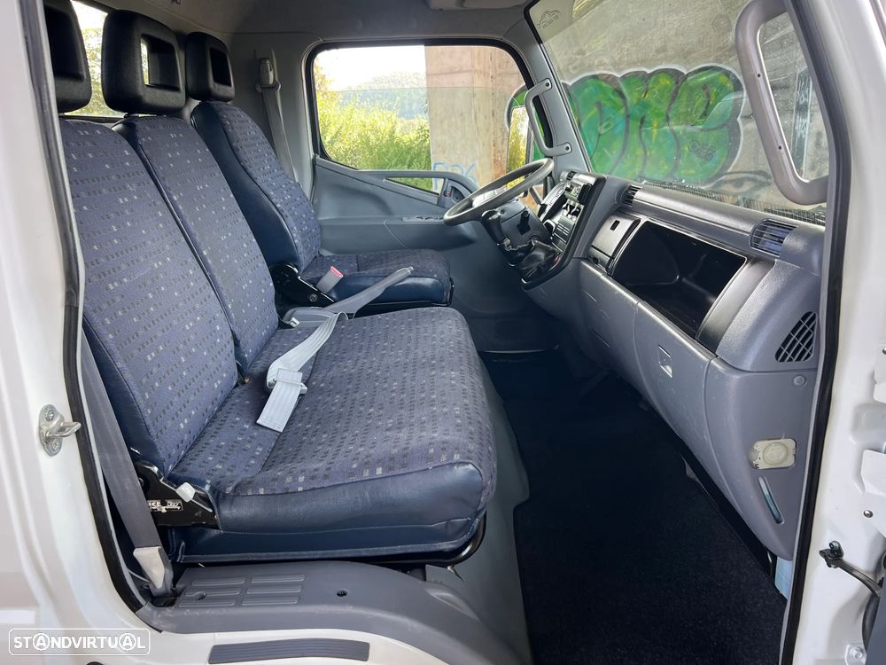 Mitsubishi Fuso Canter 3C13 Basculante - 16