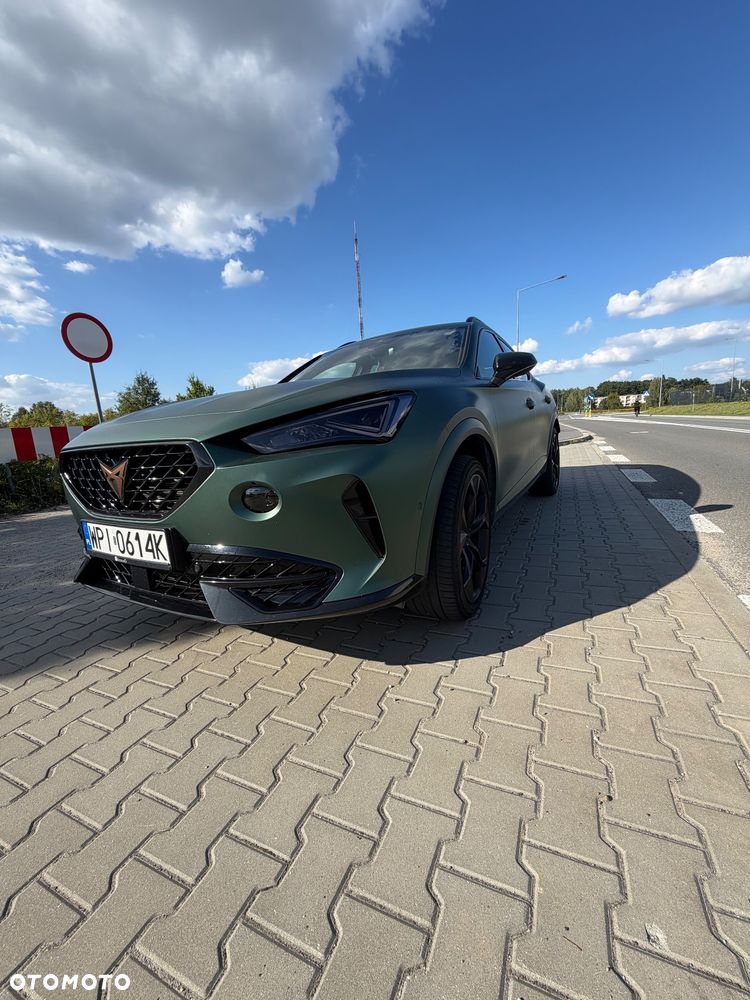 Cupra Formentor 2.0 TSI 4Drive VZ DSG - 7