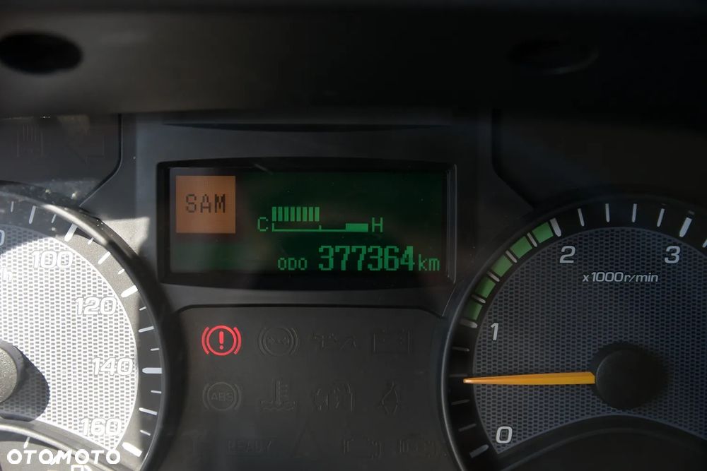 Mitsubishi FUSO=3C15=KLIMA=PLANDEKA=12EP - 23