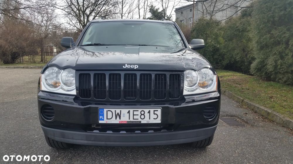Jeep Grand Cherokee - 8