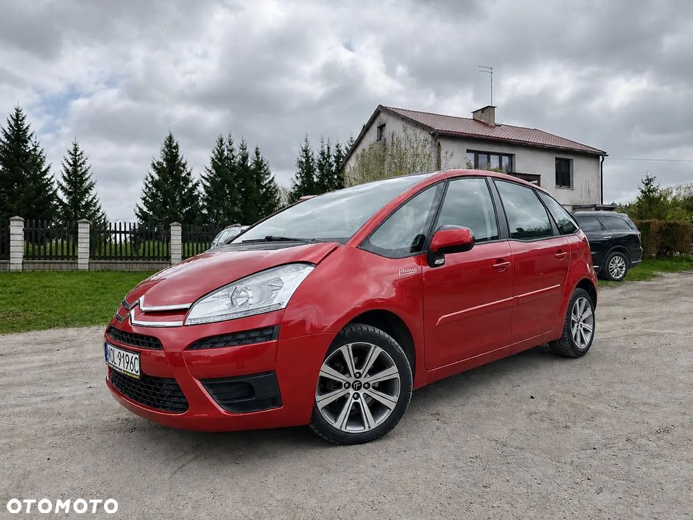 Citroën C4 Picasso 1.6 VTi Attraction - 3