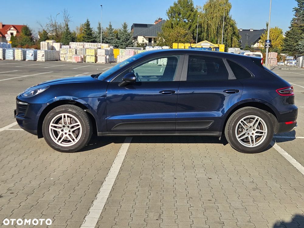 Porsche Macan PDK - 14