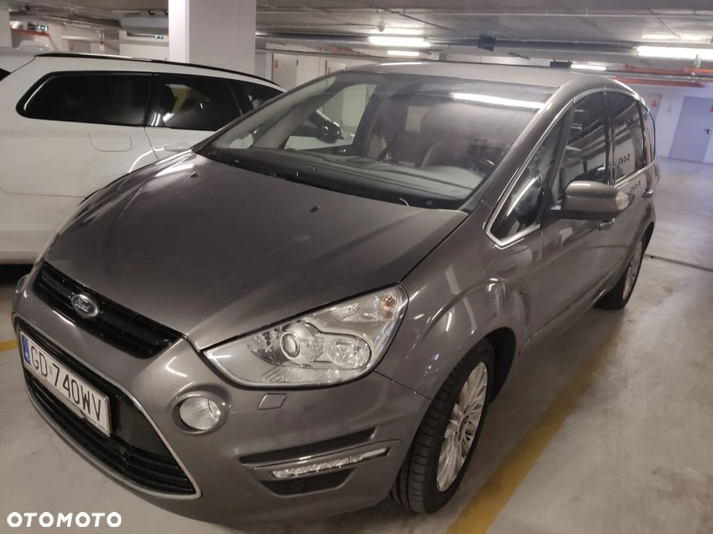 Ford S-Max 2.0 TDCi DPF Titanium - 3
