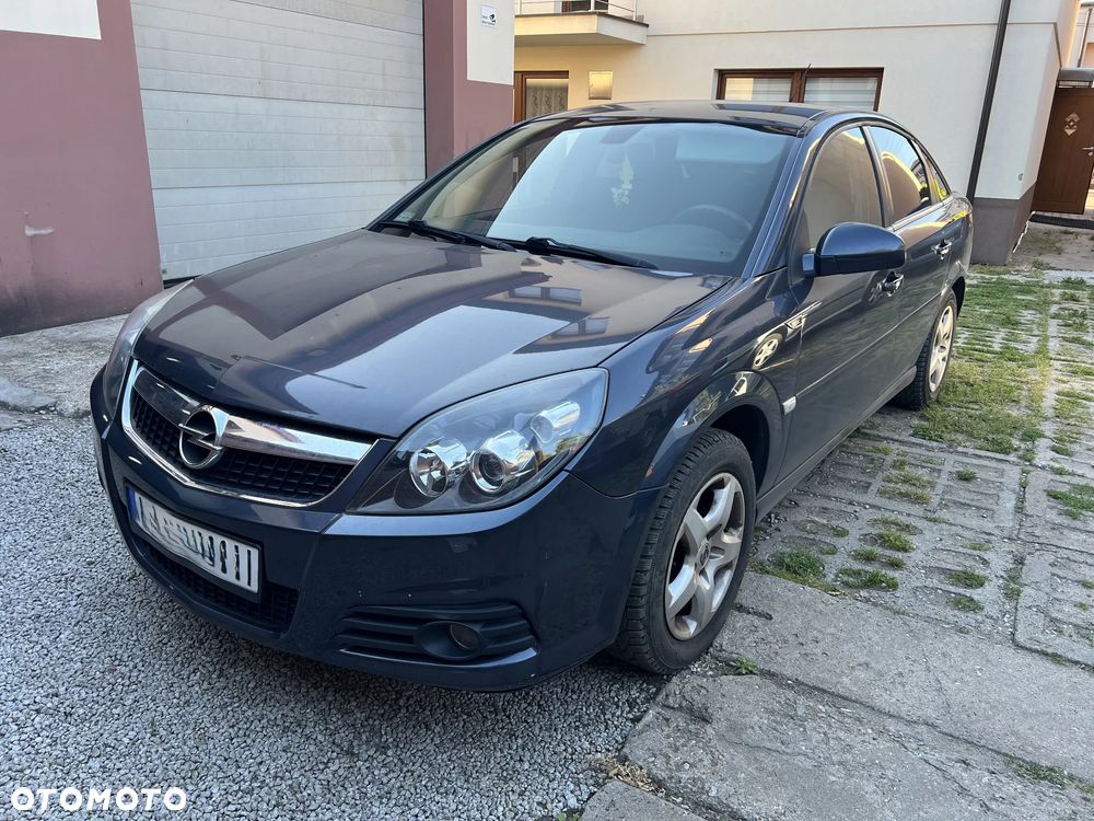 Opel Vectra - 1