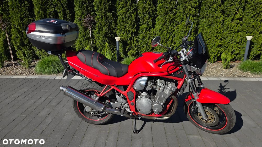Suzuki Bandit - 2