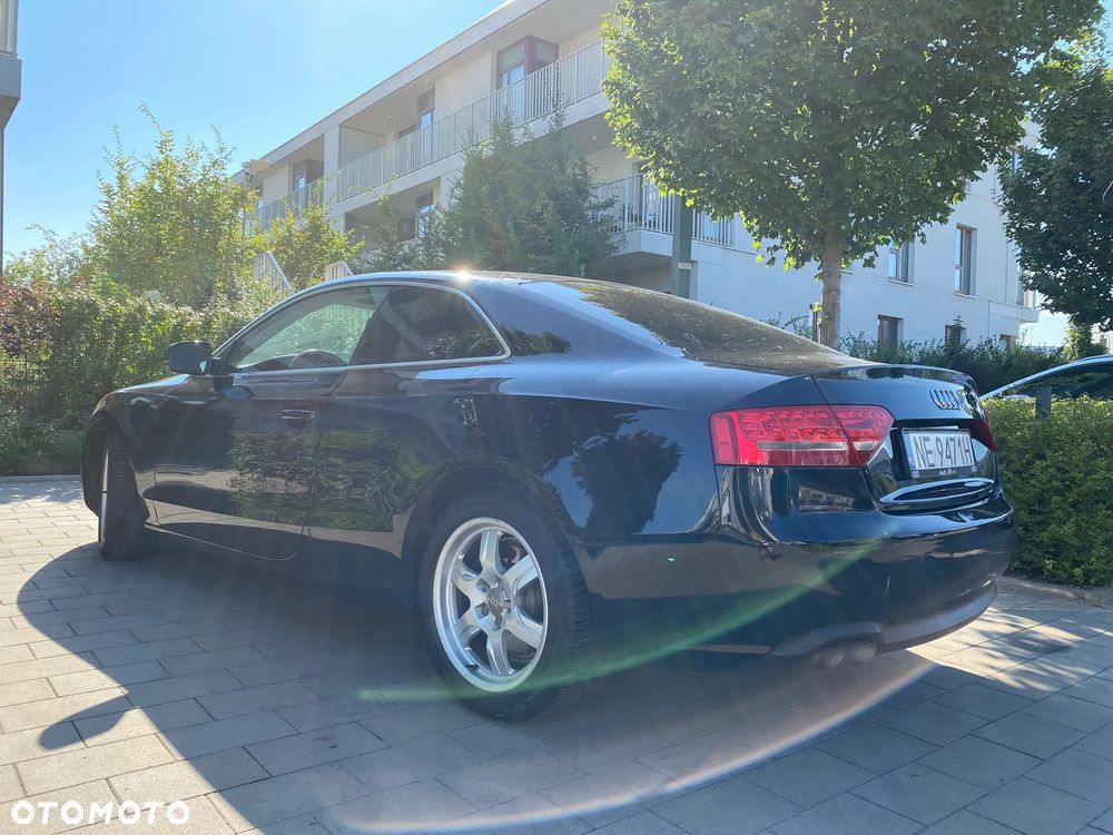 Audi A5 Coupé 2.0 TDI - 12