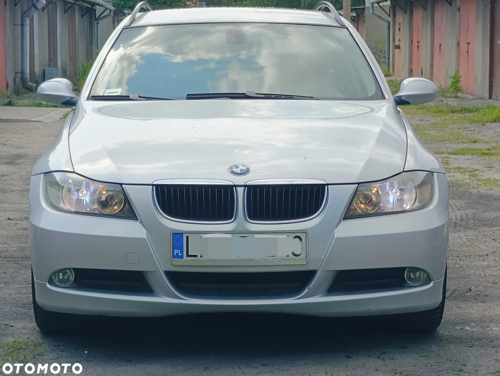 BMW Seria 3 318i Touring - 5