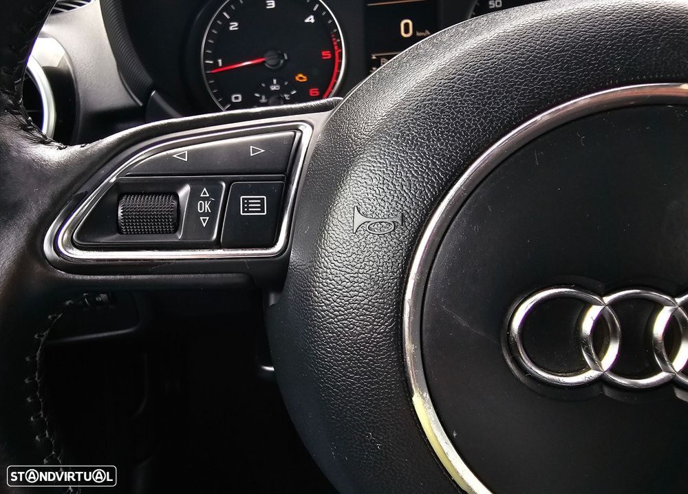 Audi A1 1.6 TDI Attraction - 23