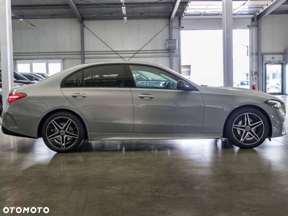 Mercedes-Benz Klasa C 200 d mHEV Business Edition - 3