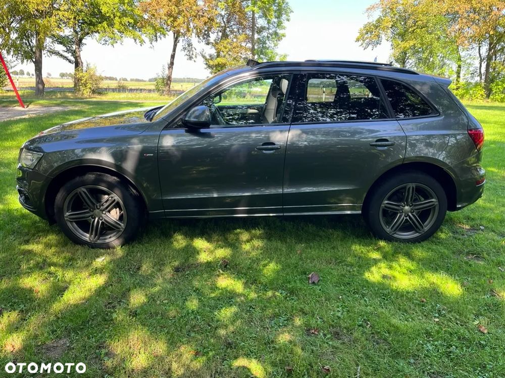 Audi Q5 2.0 TDI Quattro (clean diesel) S tronic - 3