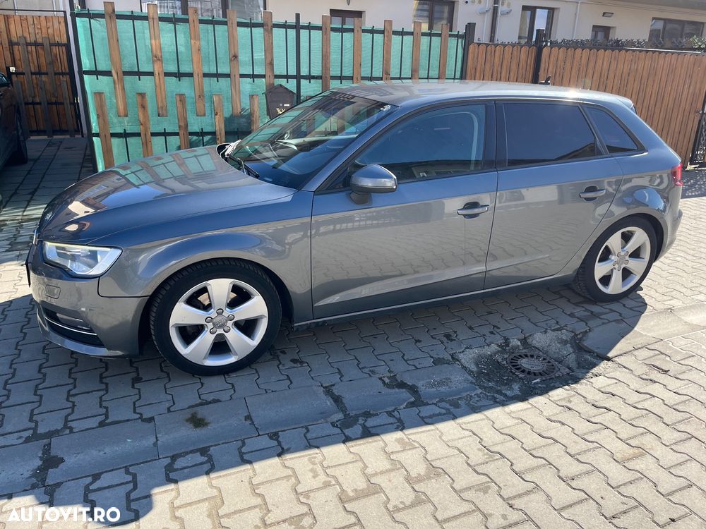 Audi A3 2.0 TDI ack (clean diesel) S tronic Attraction - 3
