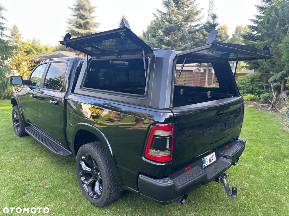 RAM 1500 Crew Cab Limited - 8