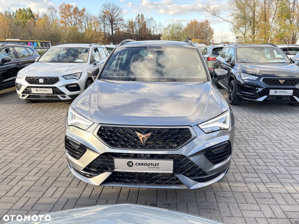 Cupra Ateca - 3