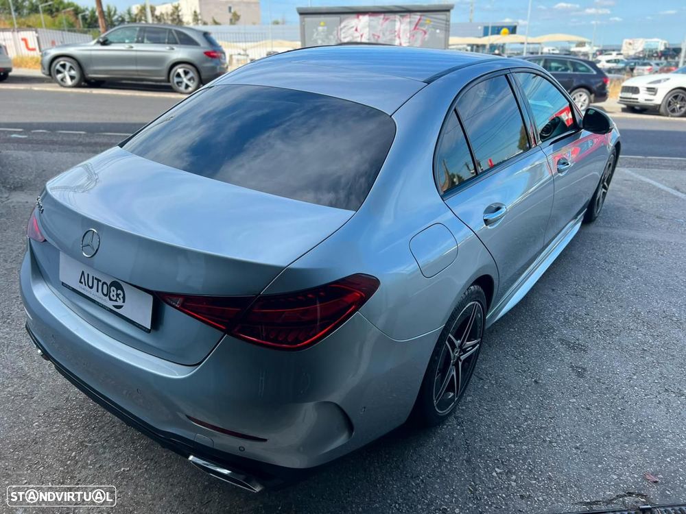 Mercedes-Benz C 300 d AMG Line - 2