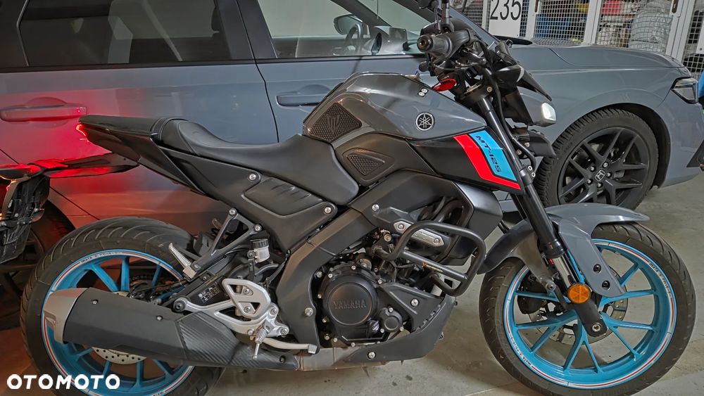 Yamaha MT - 1
