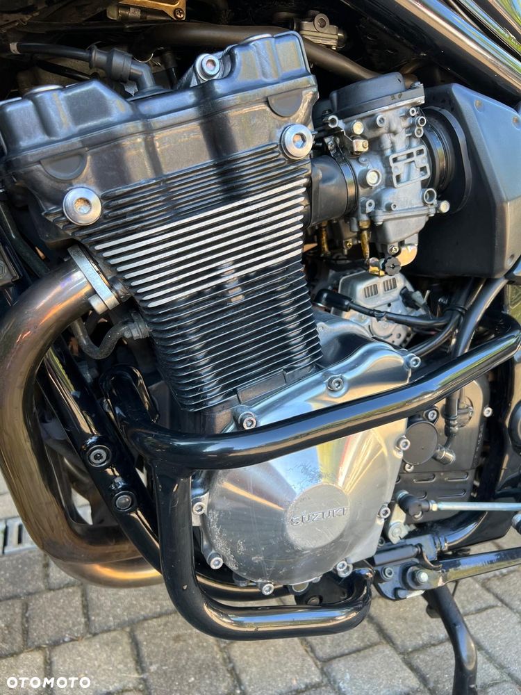 Suzuki Bandit - 7