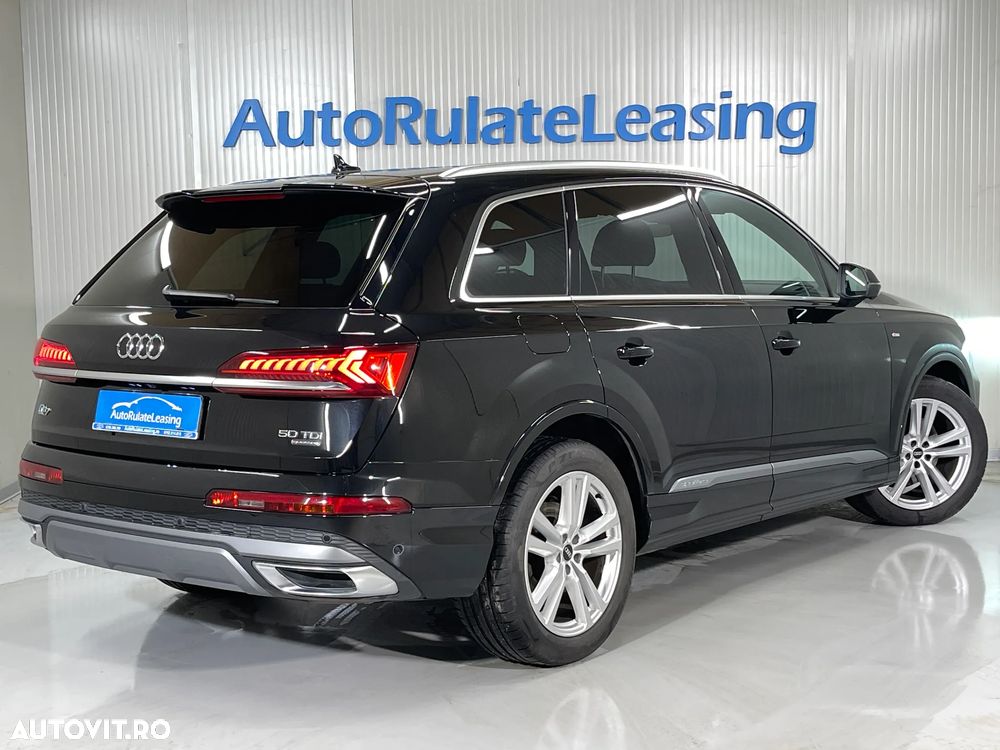 Audi Q7 3.0 50 TDI quattro Tiptronic S Line - 3