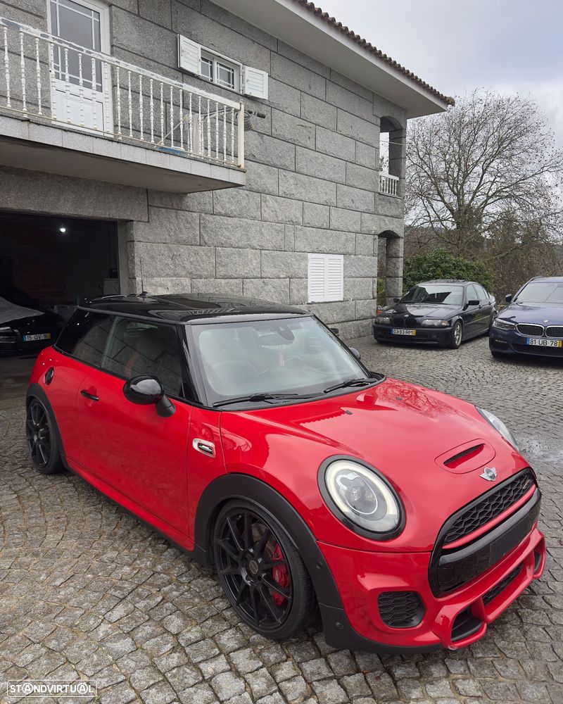 MINI 3 Portas John Cooper Works Aut. - 4