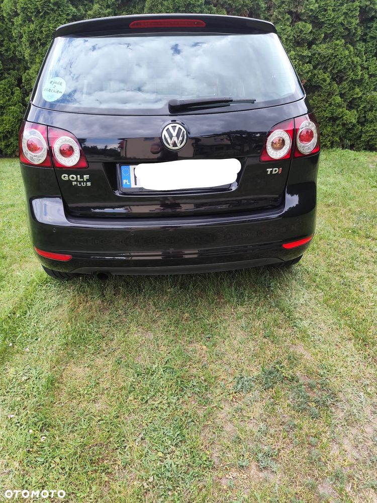 Volkswagen Golf Plus 1.6 TDI DPF Comfortline - 5