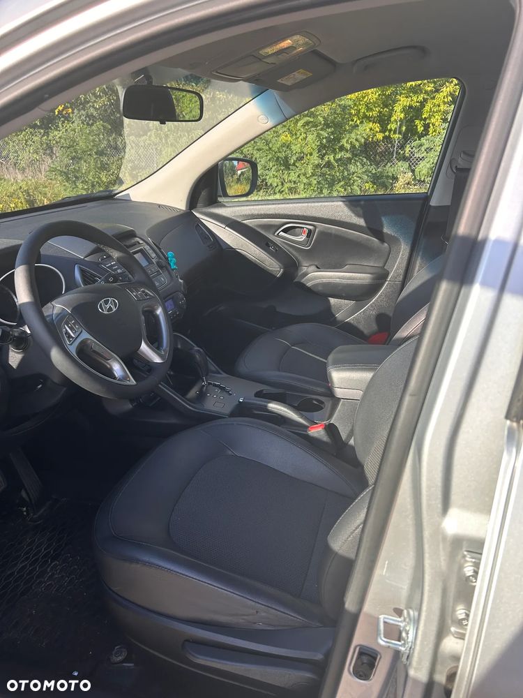 Hyundai ix35 2.0 GDI Style 2WD - 9