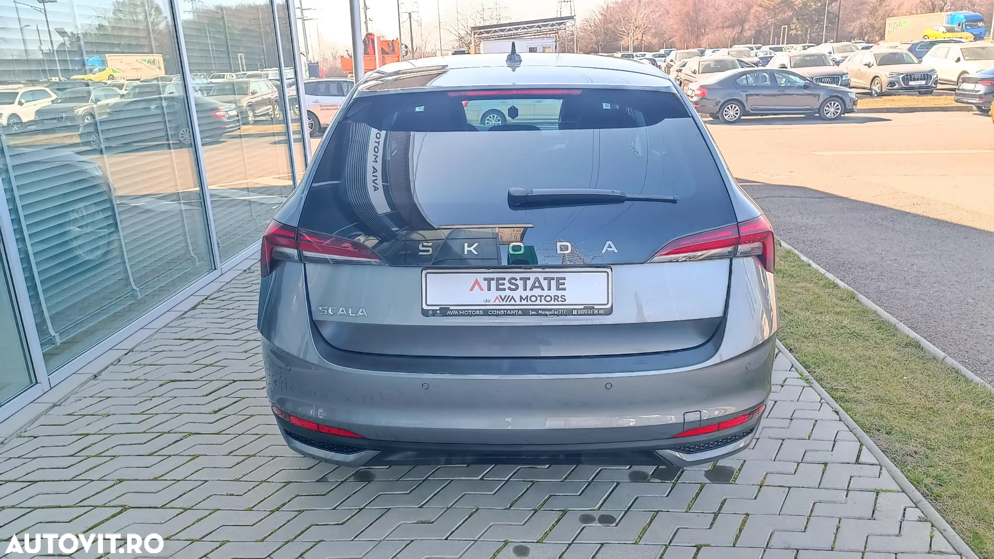 Skoda Scala 1.0 TSI Selection - 7