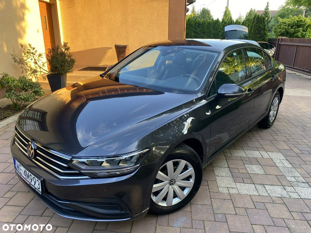 Volkswagen Passat 1.5 TSI EVO Essence - 2