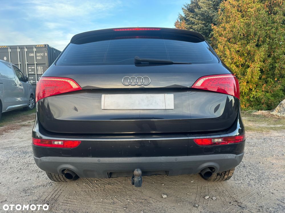 Audi Q5 2.0 TFSI quattro tiptronic - 22