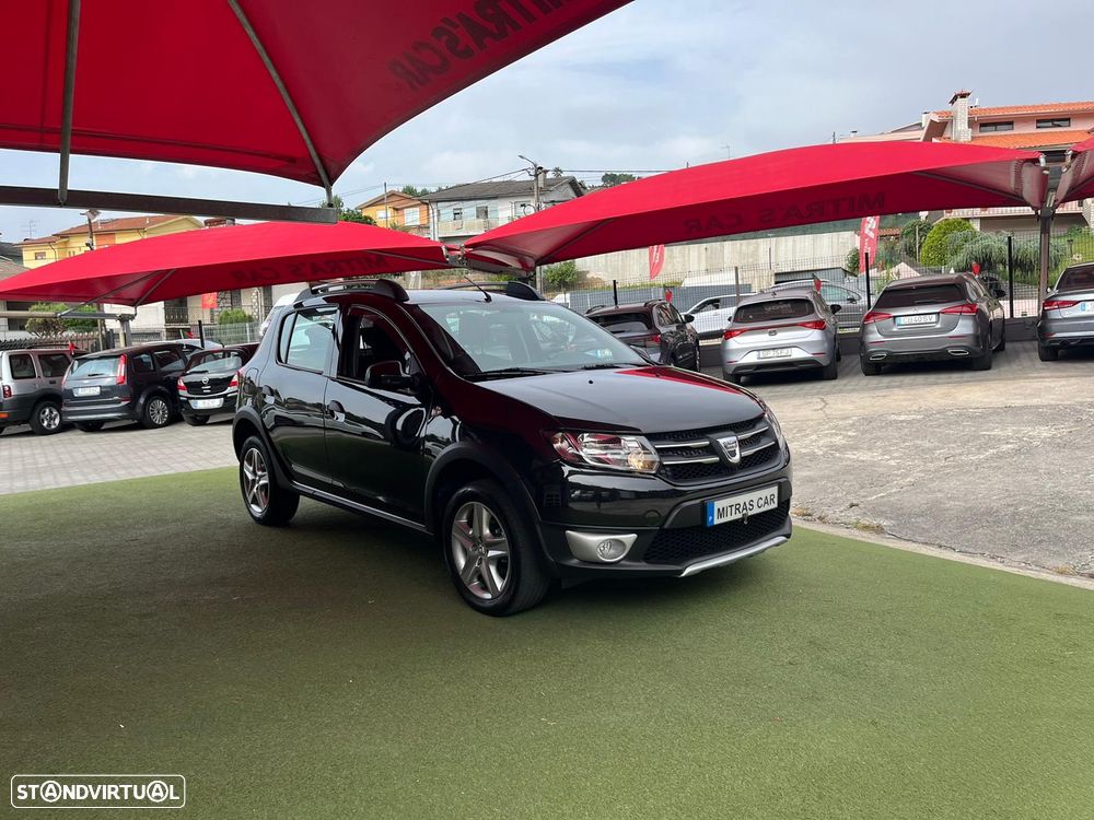 Dacia Sandero 0.9 TCe Confort - 8