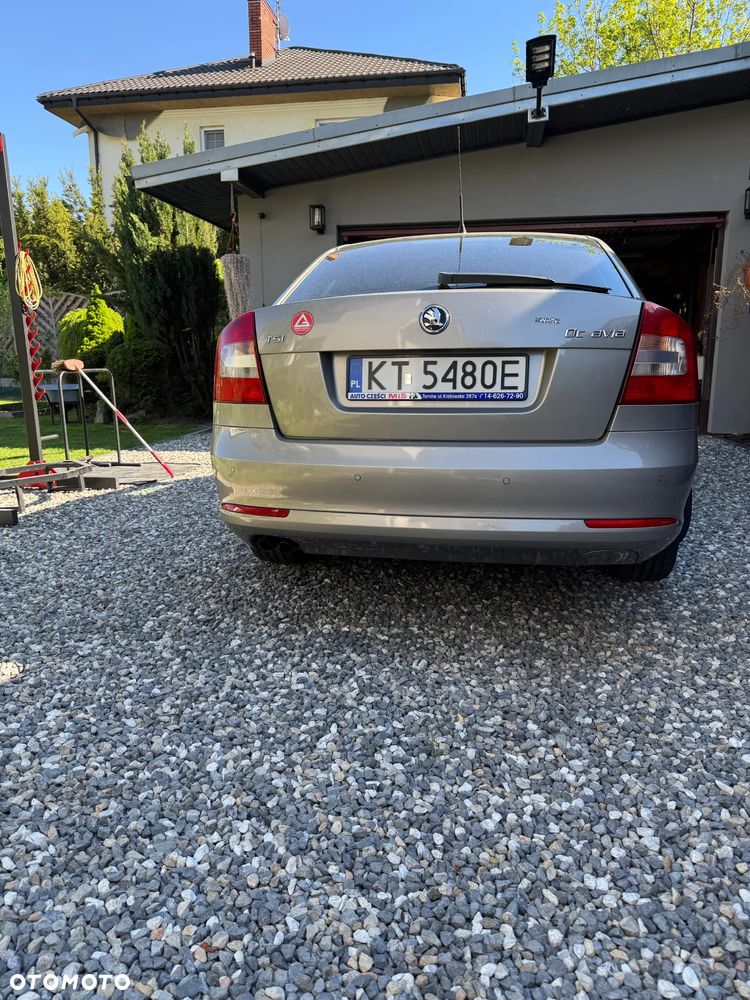 Skoda Octavia - 10