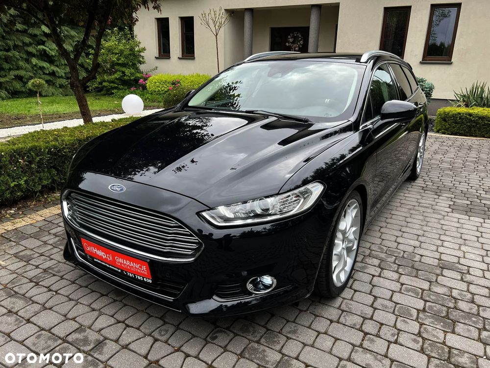 Ford Mondeo 2.0 TDCi STart-Stopp ST-Line - 14