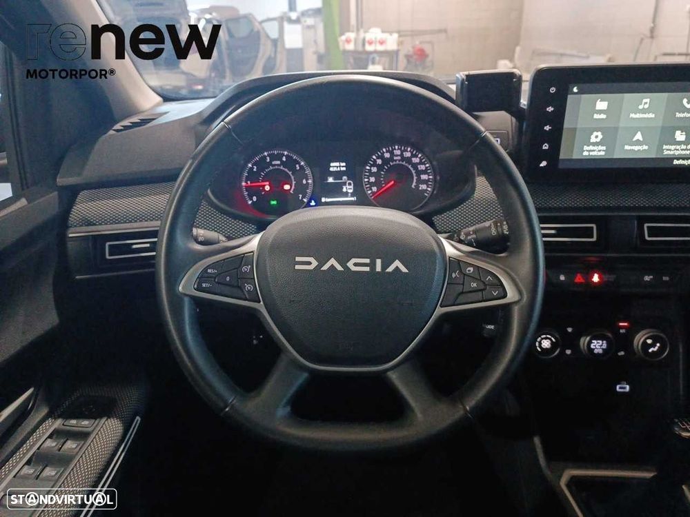 Dacia Jogger 1.0 ECO-G SL Extreme+ Up&Go 7L Bi-Fuel - 14