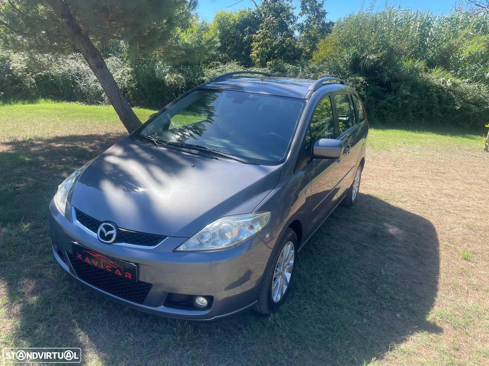 Mazda 5 MZR-CD 2.0 Comfort - 9