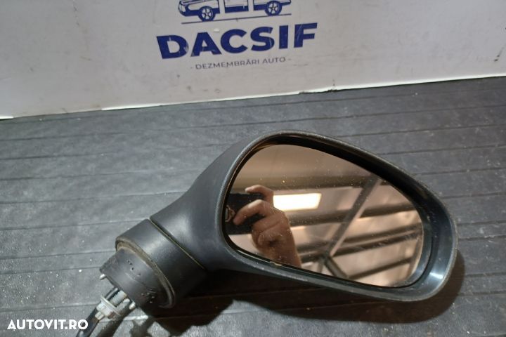 Oglinda dreapta electrica E1010852 5 FIRE E1010852 5 FIRE Seat Leon 2 - 1