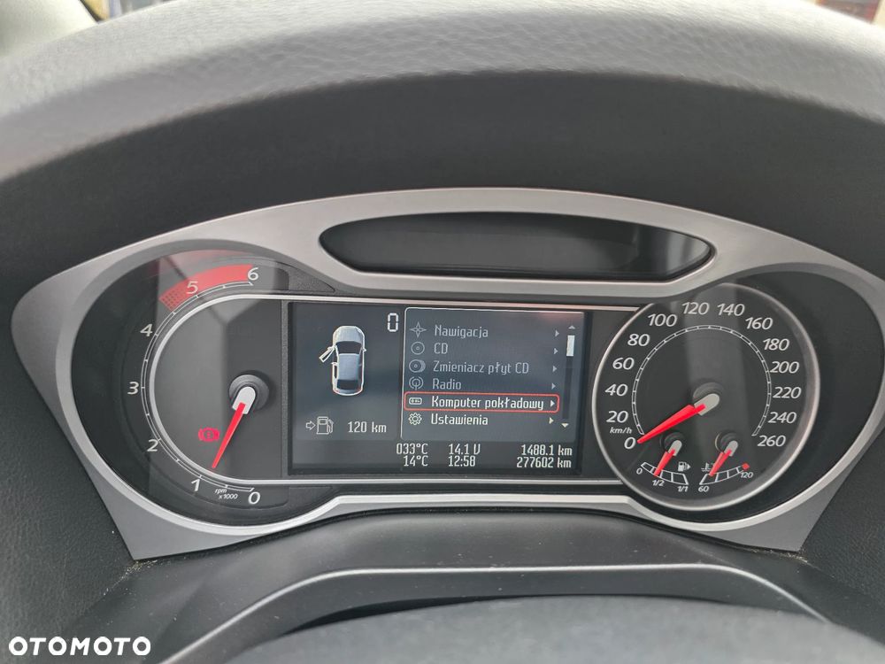 Ford S-Max 2.2 TDCi Titanium - 6