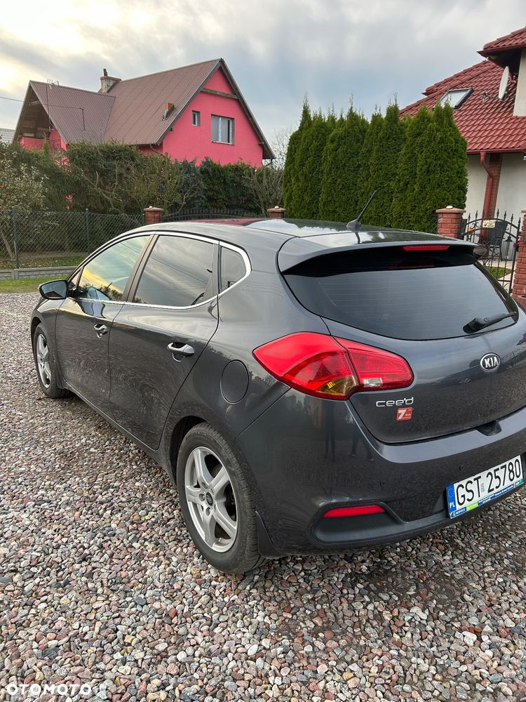 Kia Ceed Cee'd 1.6 GDI Business Line - 7