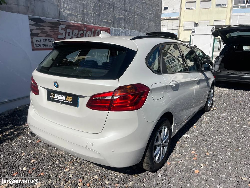 BMW 216 Active Tourer d Advantage - 5