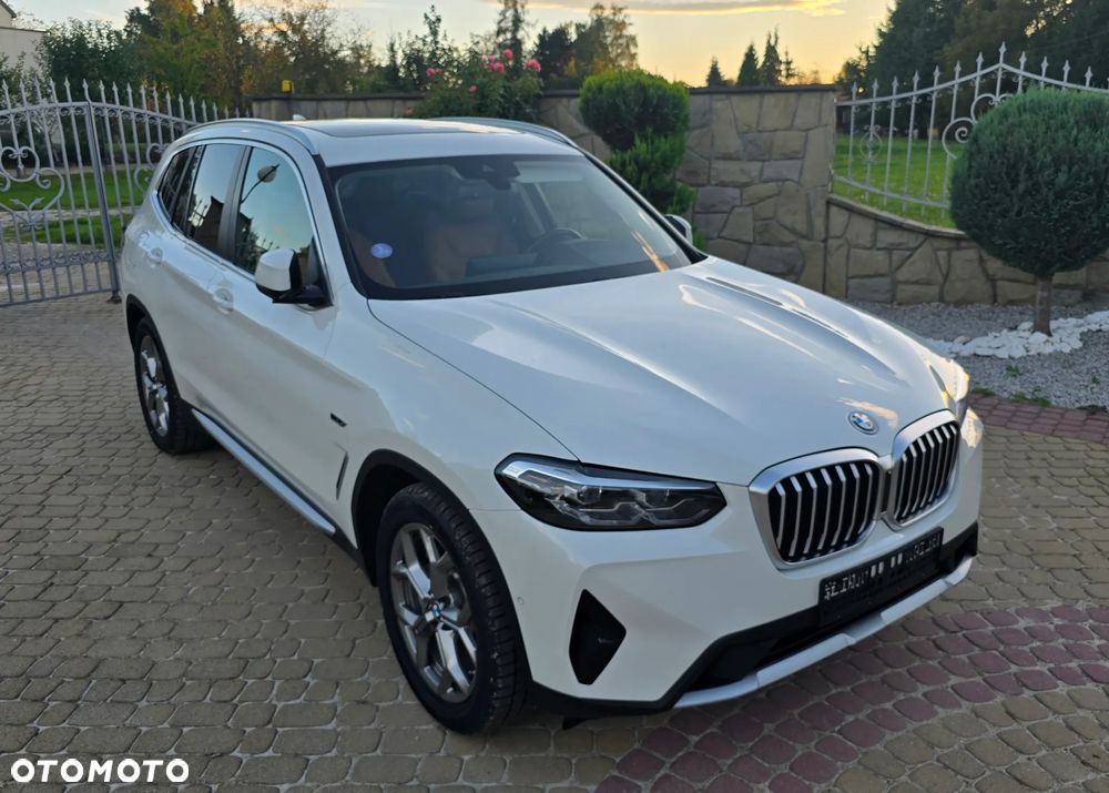 BMW X3 xDrive30e Business Edition sport - 4