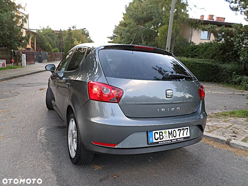 Seat Ibiza 1.4 16V Style - 3
