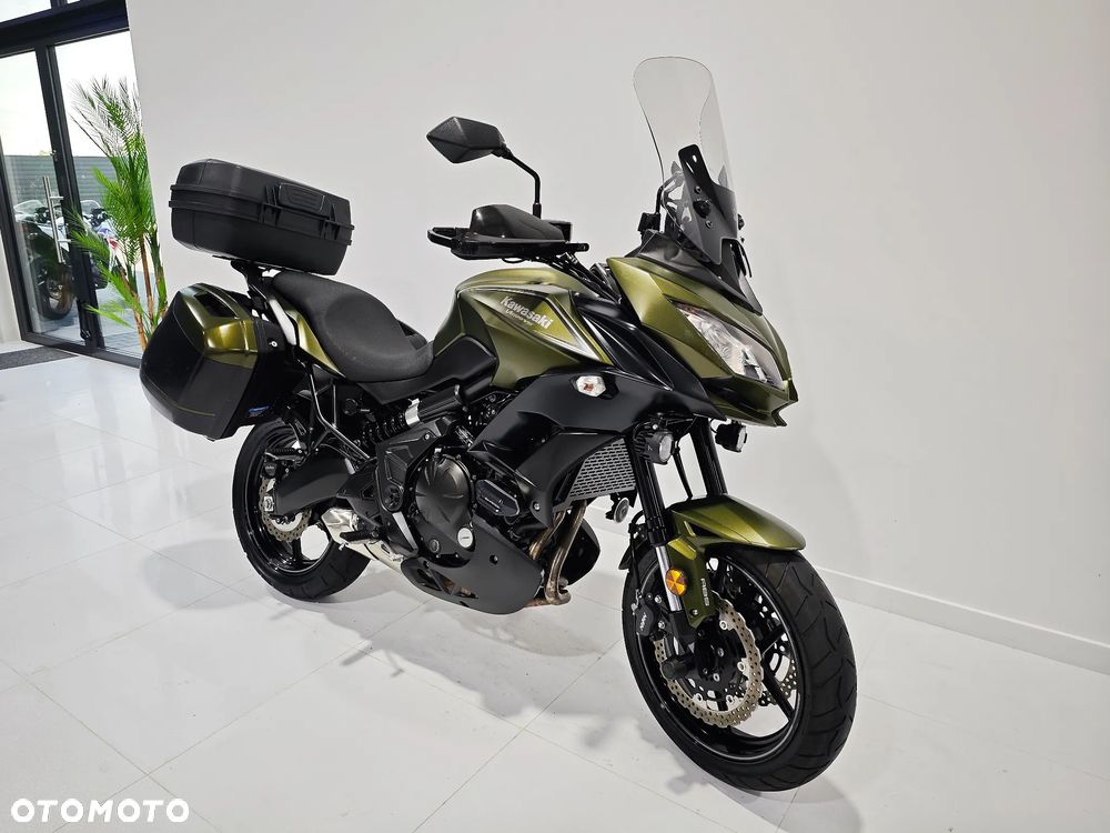 Kawasaki Versys 650 - 2
