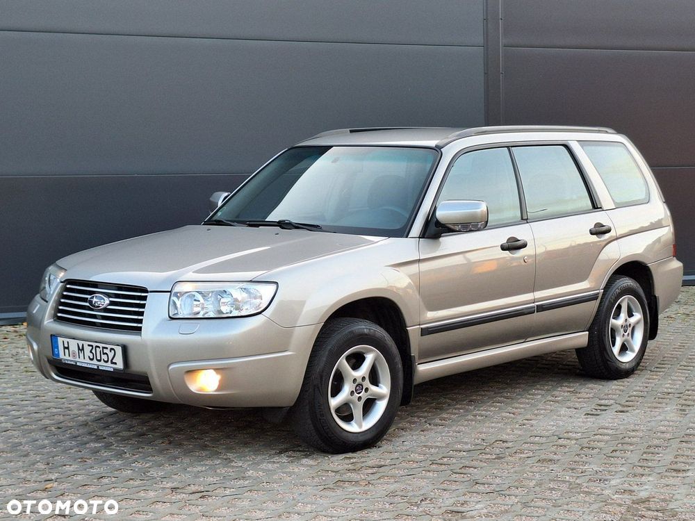 Subaru Forester - 3