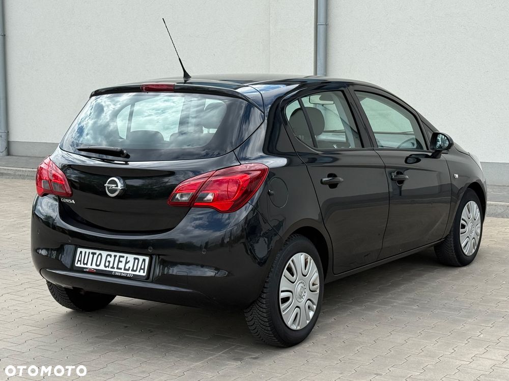 Opel Corsa 1.2 16V (ecoFLEX) Selection - 6