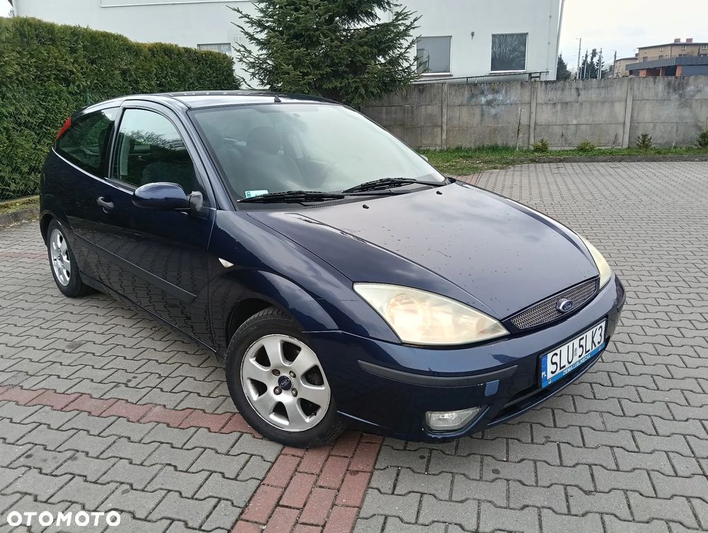 Ford Focus 1.8 TDCi Trend - 8