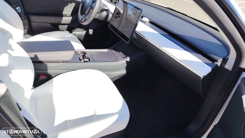 Tesla Model 3 Long Range Tração Integral - 9