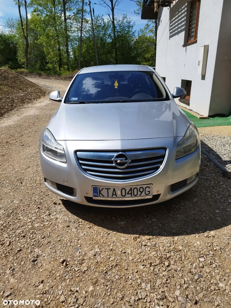 Opel Insignia 1.6 T Sport - 2