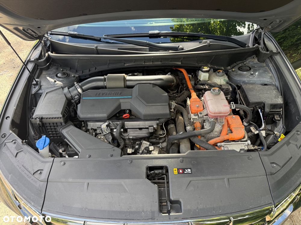 Hyundai Tucson 1.6 T-GDi 48V Executive 4WD DCT - 27