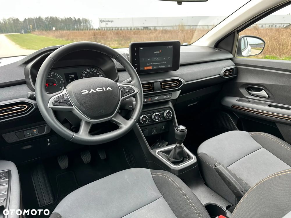 Dacia Sandero Stepway - 18